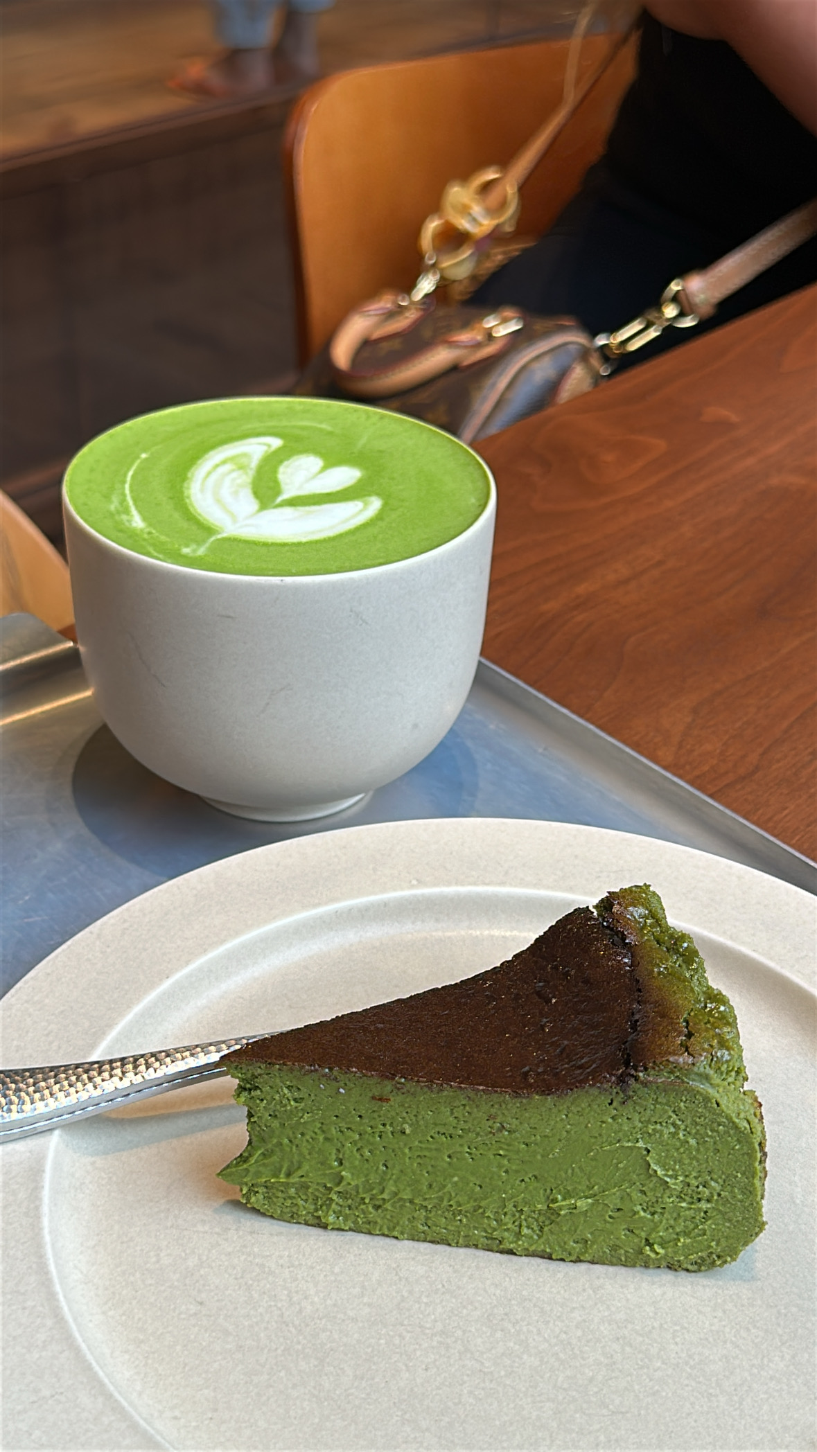 12 Matcha - Noho, New York City | skyskyjuly