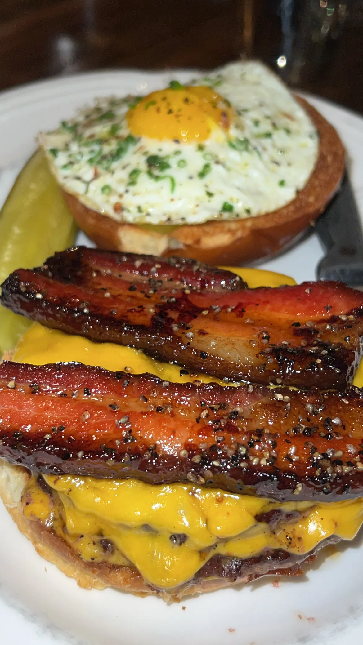 Au Cheval - Tribeca, New York City | skyskyjuly