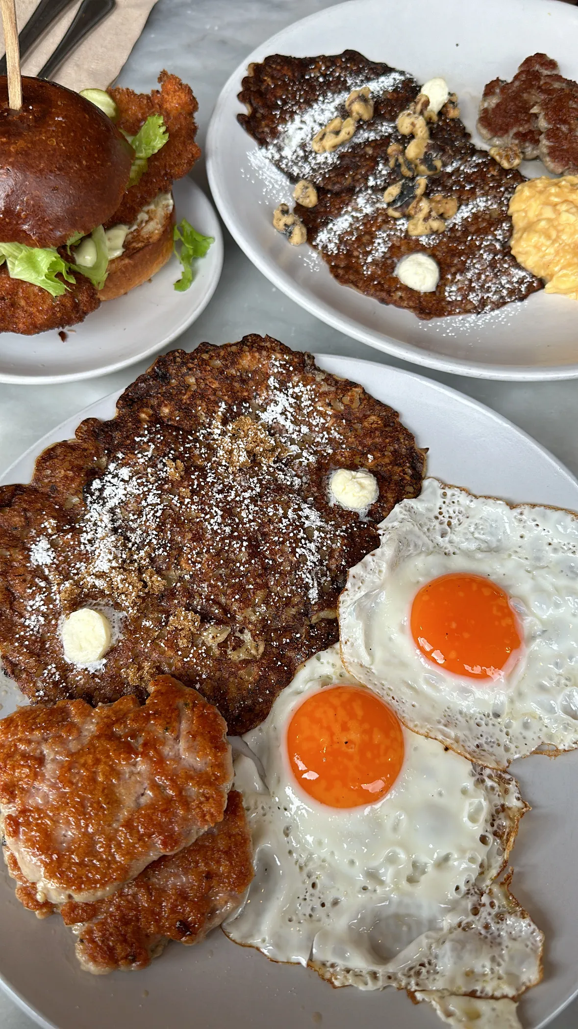 Breakfast by Salt’s Cure - the West Village, New York City | skyskyjuly