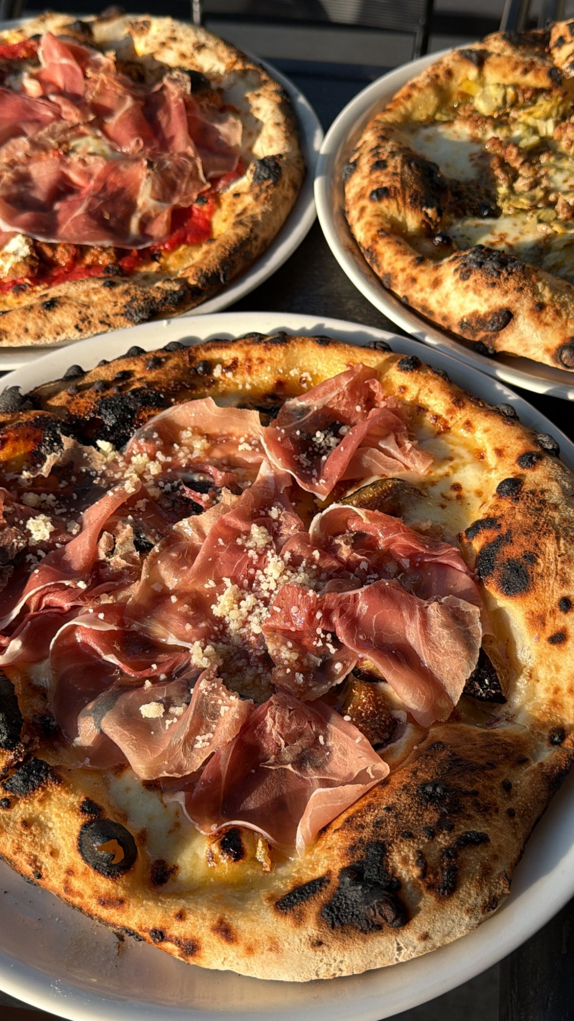 Brunetti Pizza - Westhampton Beach, The Hamptons | skyskyjuly