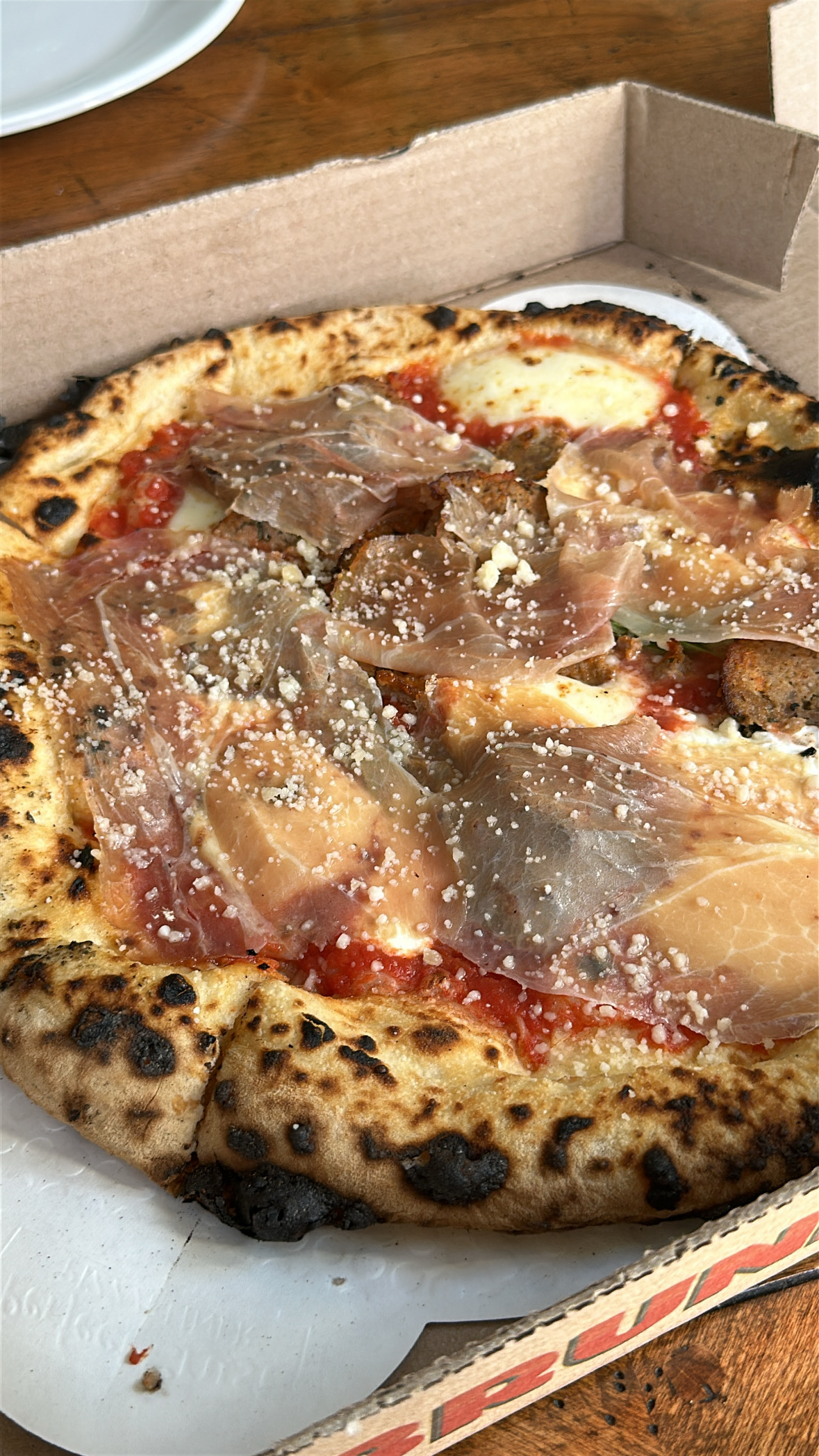 Brunetti Pizza - Westhampton Beach, the Hamptons | skyskyjuly