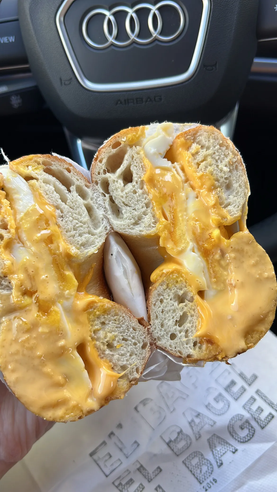 El Bagel - Little Haiti, Miami | skyskyjuly