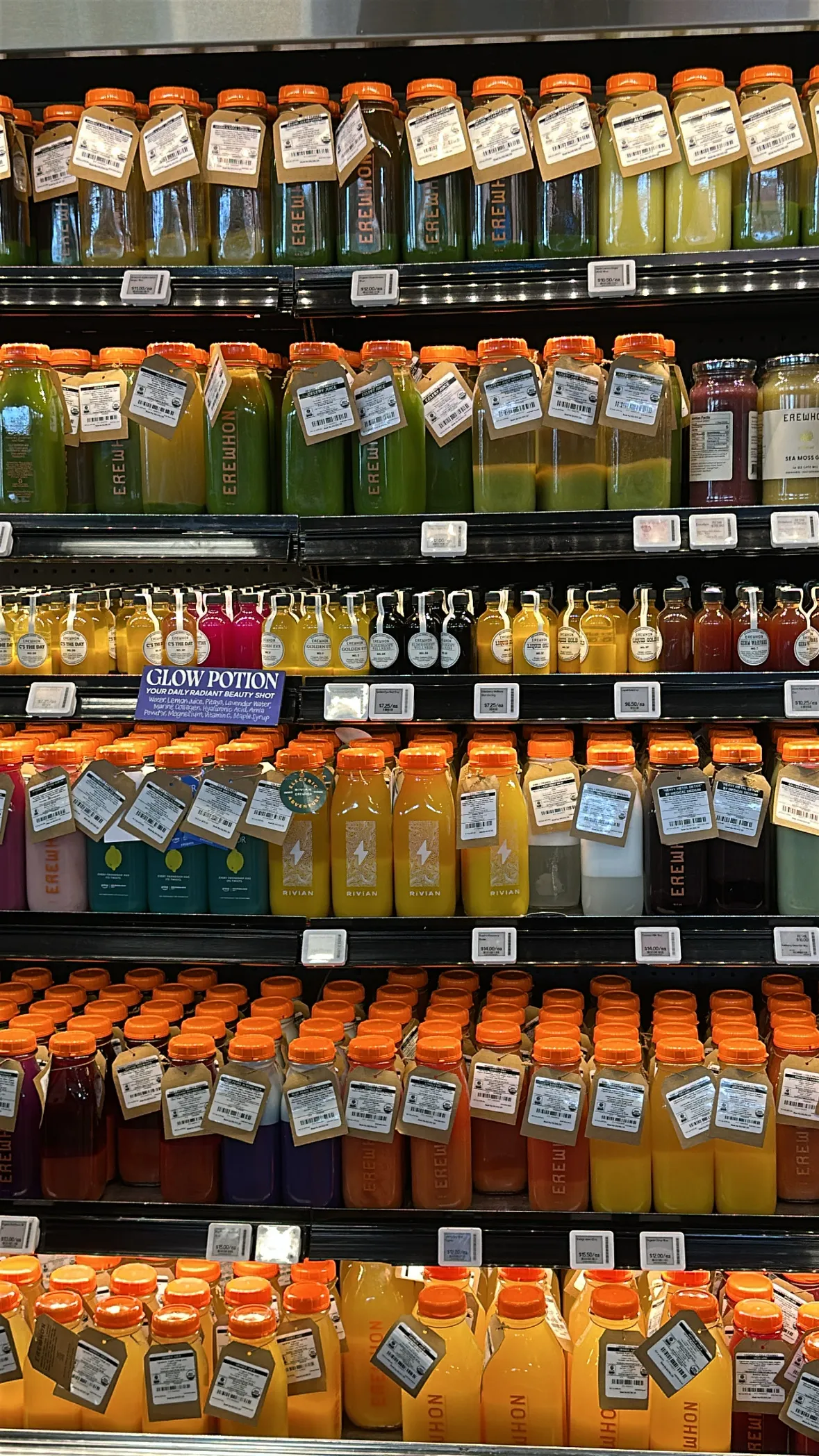 Erewhon - West Hollywood, CA | skyskyjuly