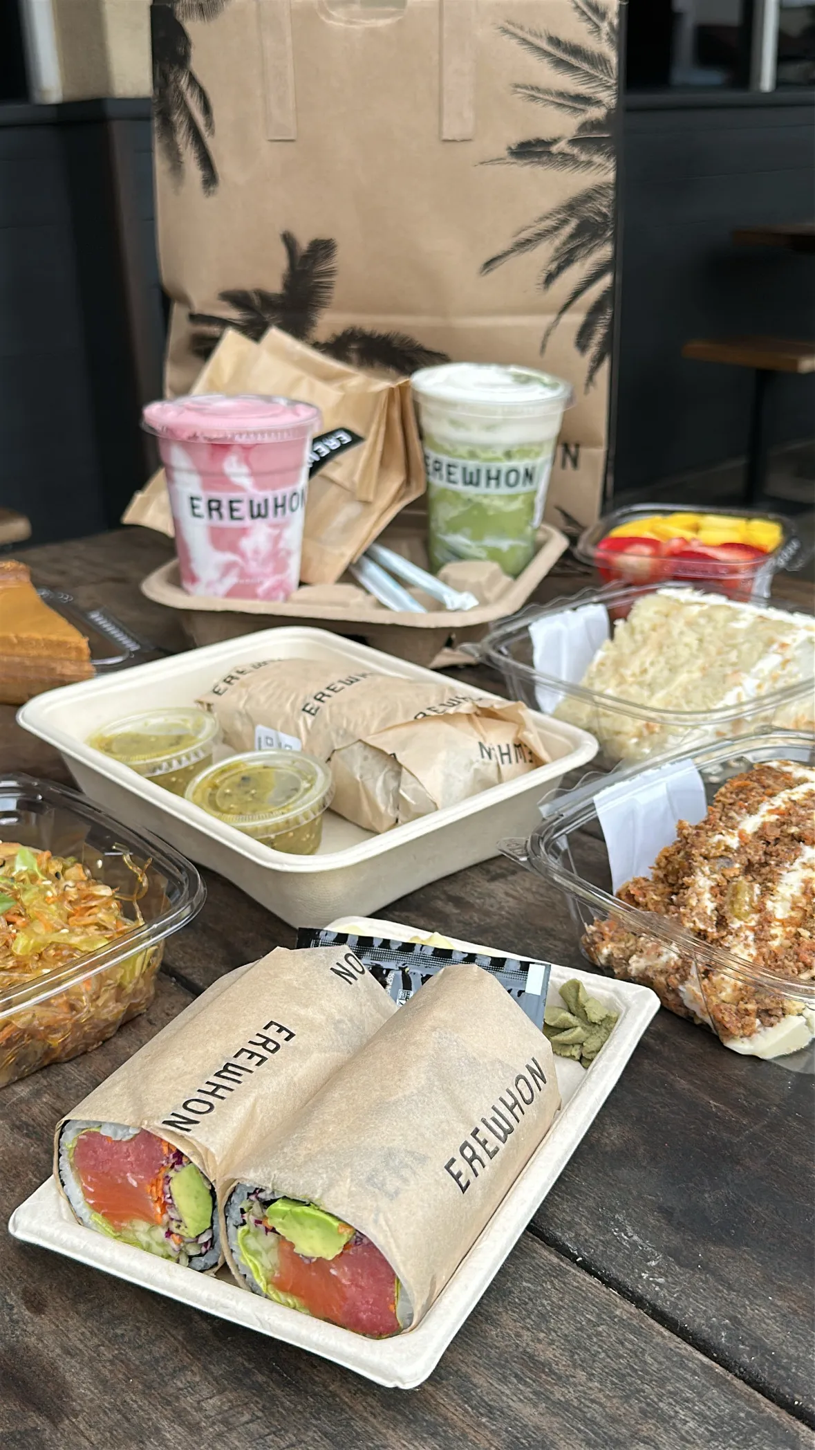 Erewhon - West Hollywood, CA | skyskyjuly