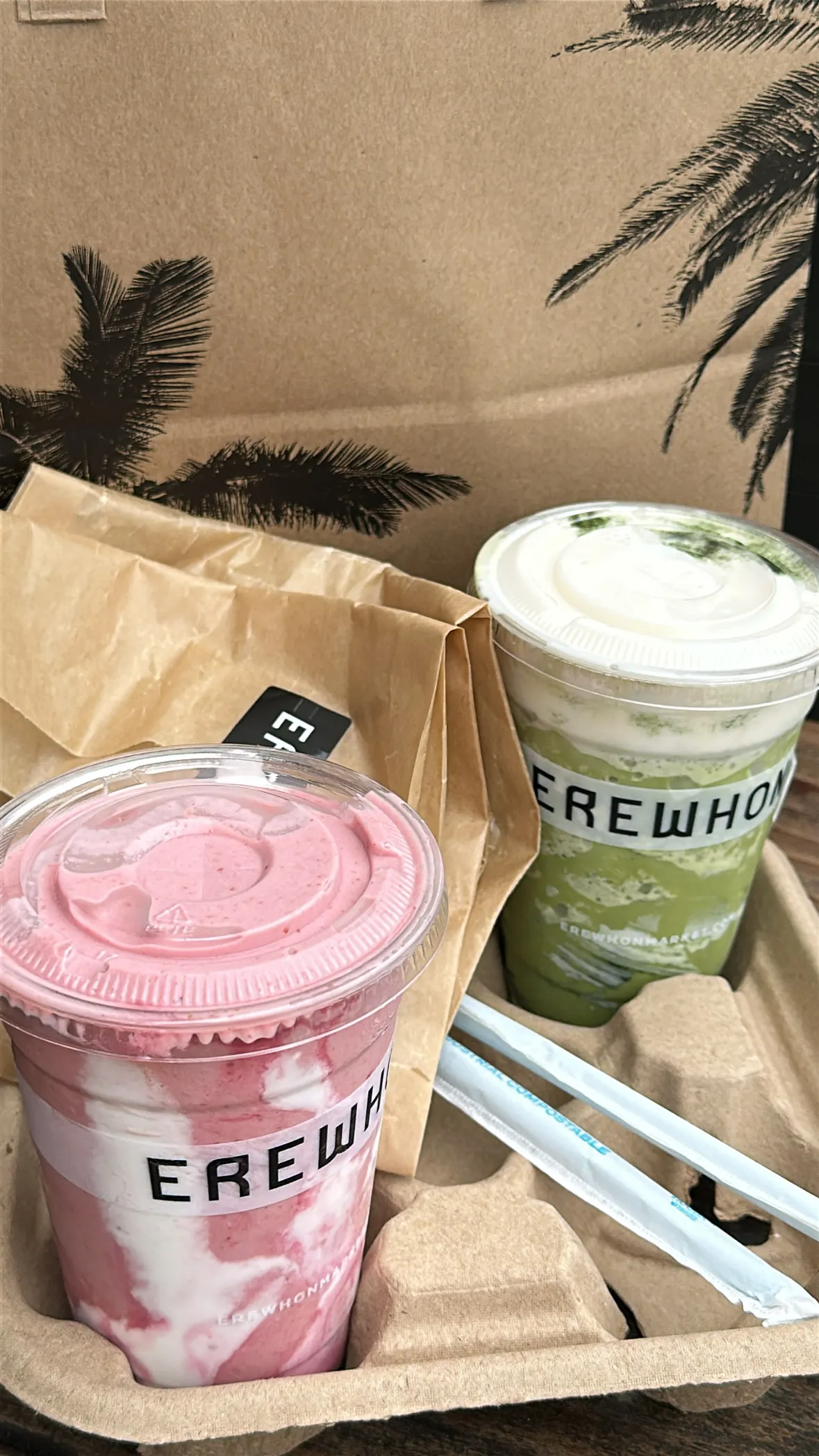 Erewhon - West Hollywood, CA | skyskyjuly