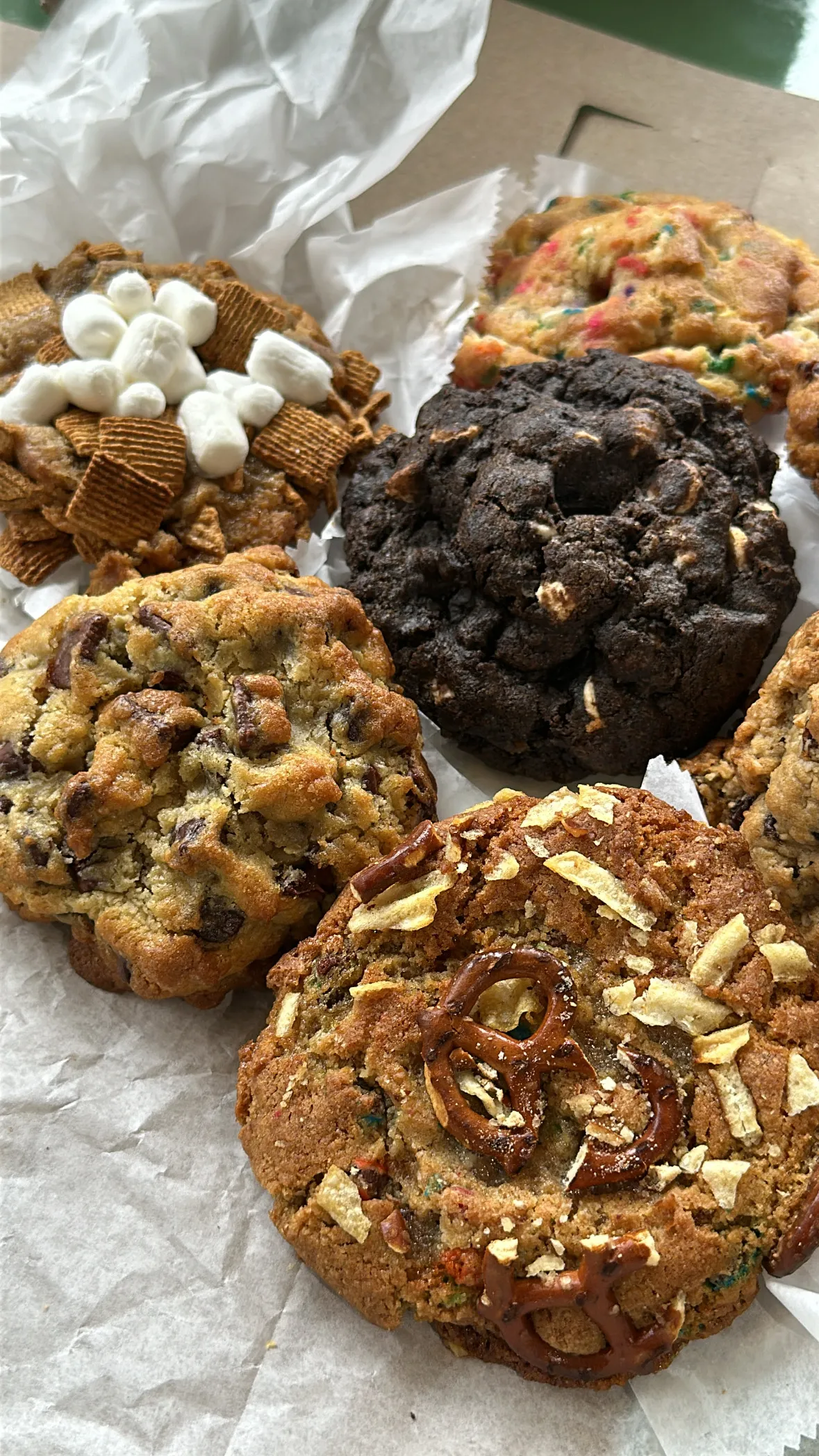 Funny Face Bakery - Noho, New York City | skyskyjuly