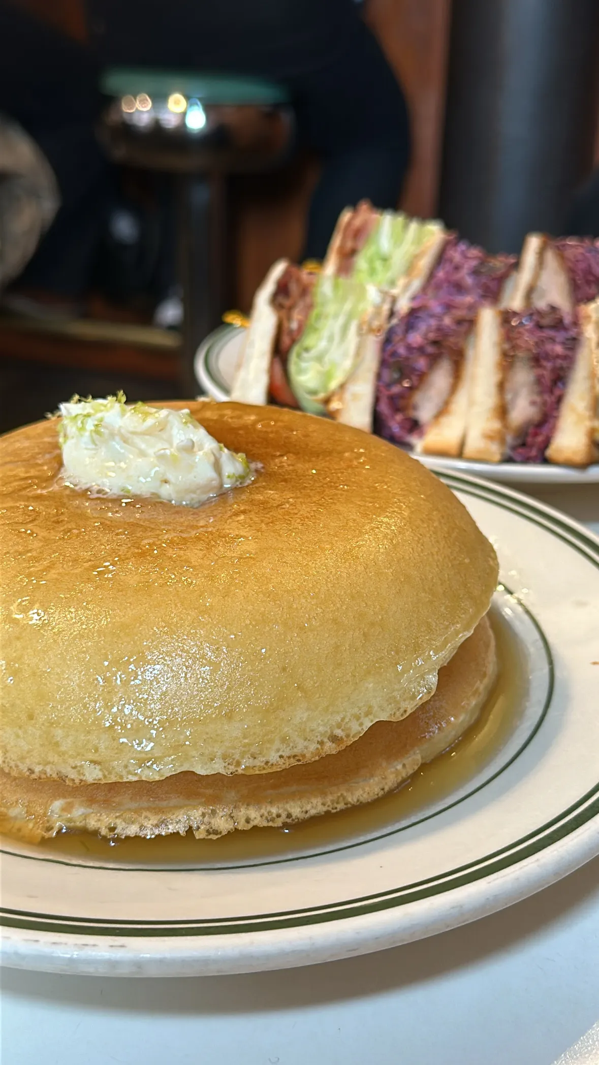 Golden Diner - Chinatown, New York City | skyskyjuly