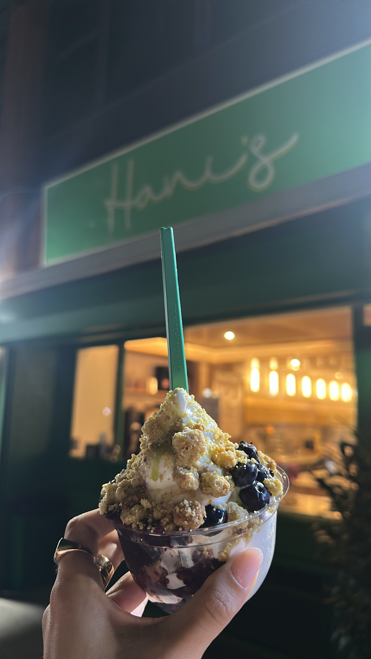 Hani’s - the East Village, New York City | skyskyjuly
