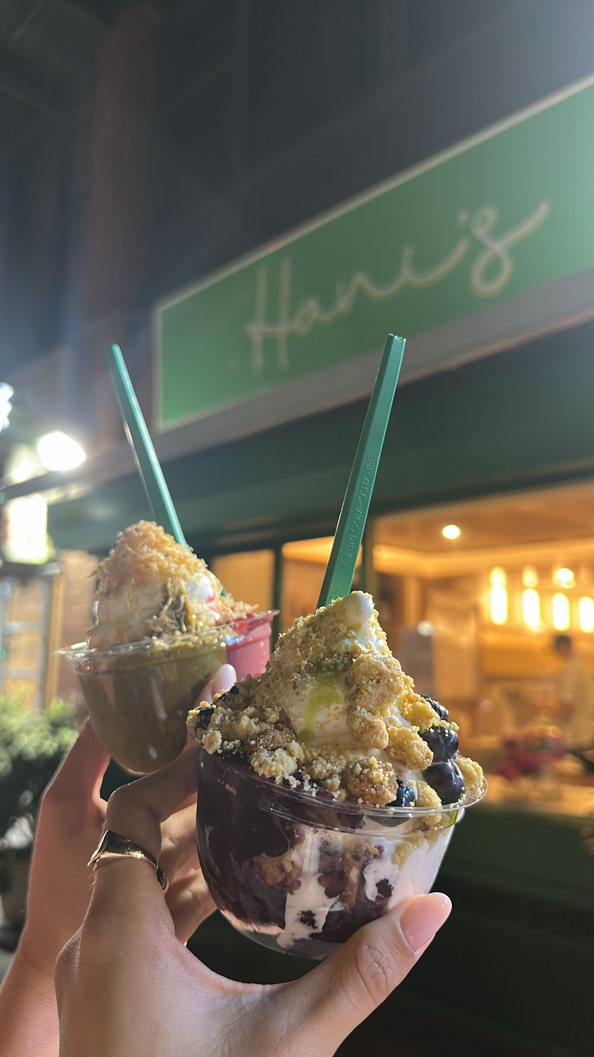 Hani’s - the East Village, New York City | skyskyjuly