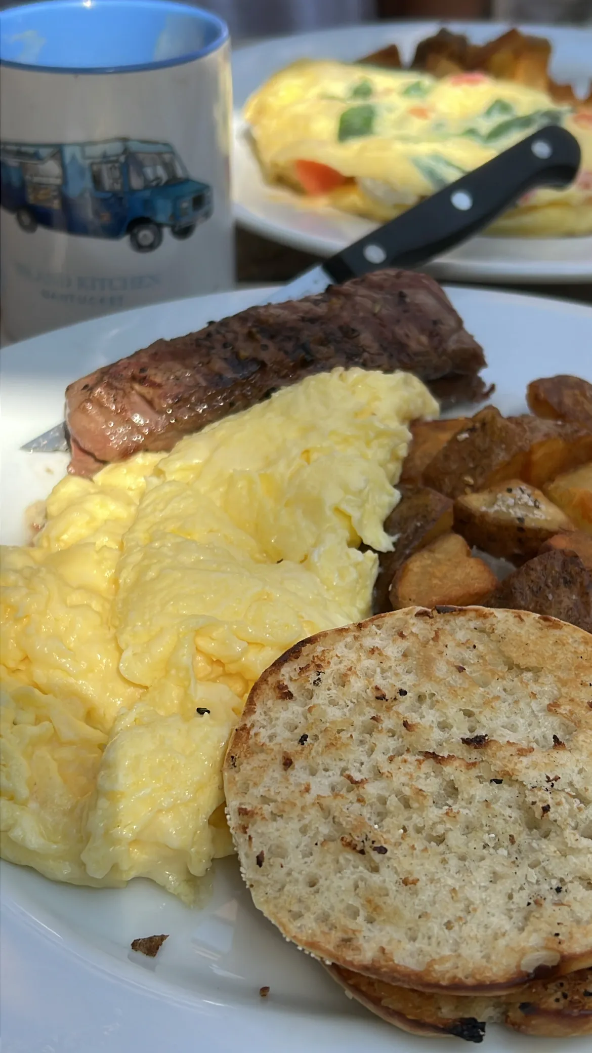 Island Kitchen - Nantucket, MA | skyskyjuly