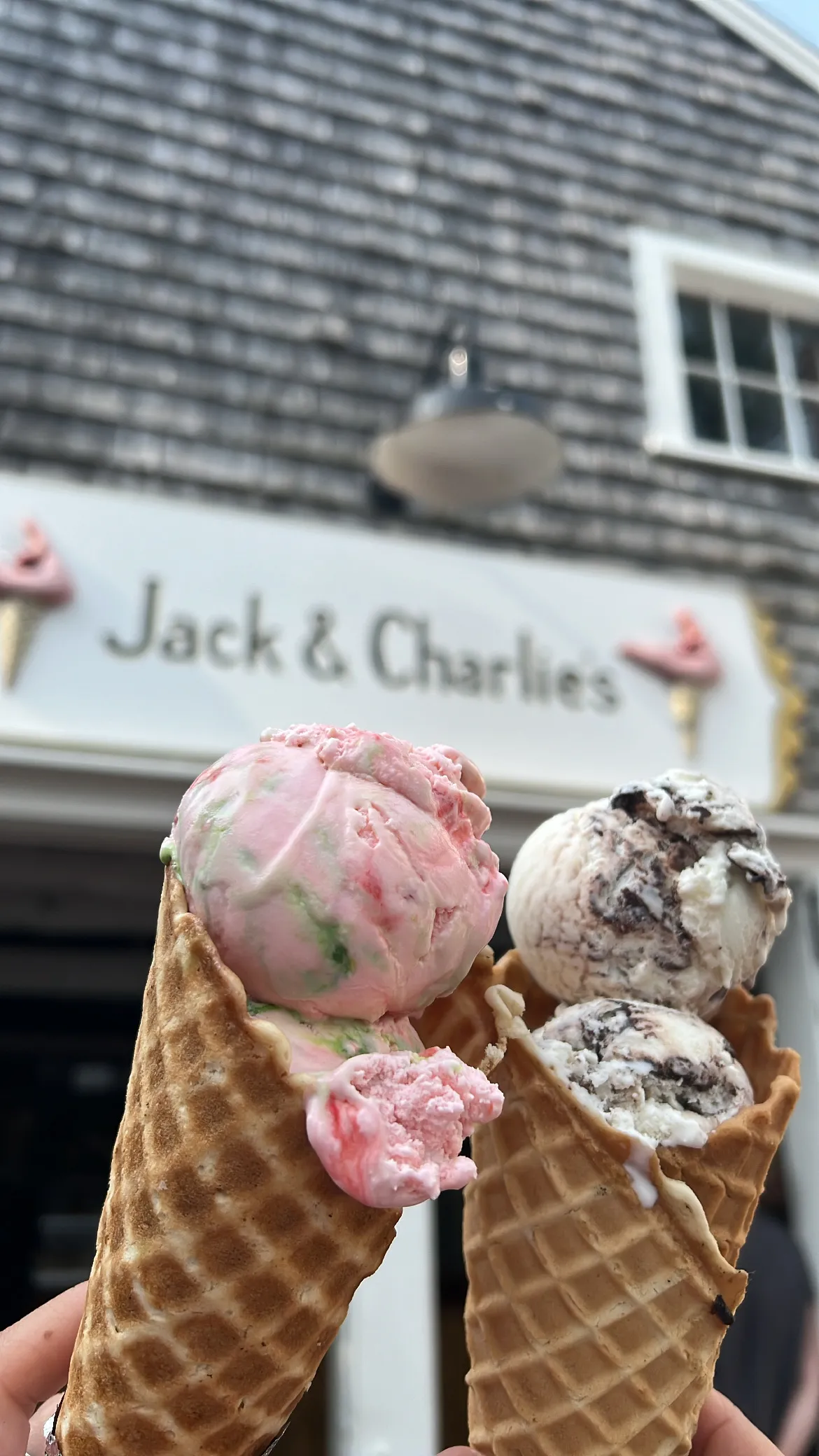 Jack & Charlie’s - Nantucket, MA | skyskyjuly