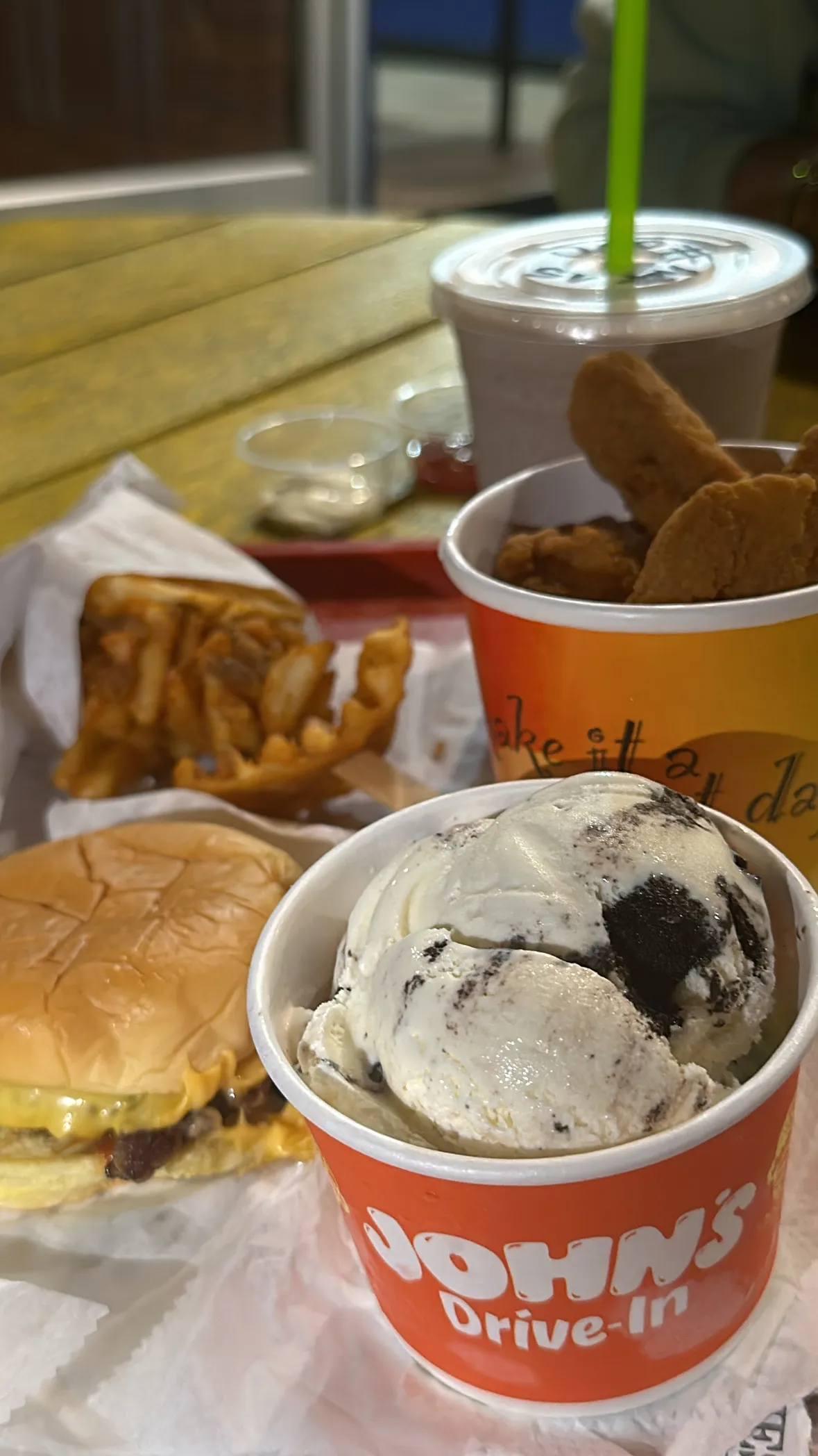 John’s Drive-In - Montauk, the Hamptons | skyskyjuly