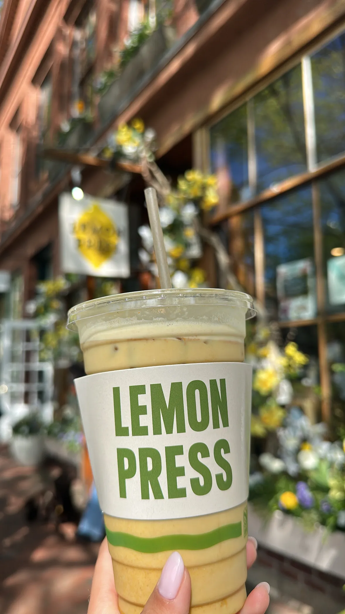 Lemon Press - Nantucket, MA | skyskyjuly