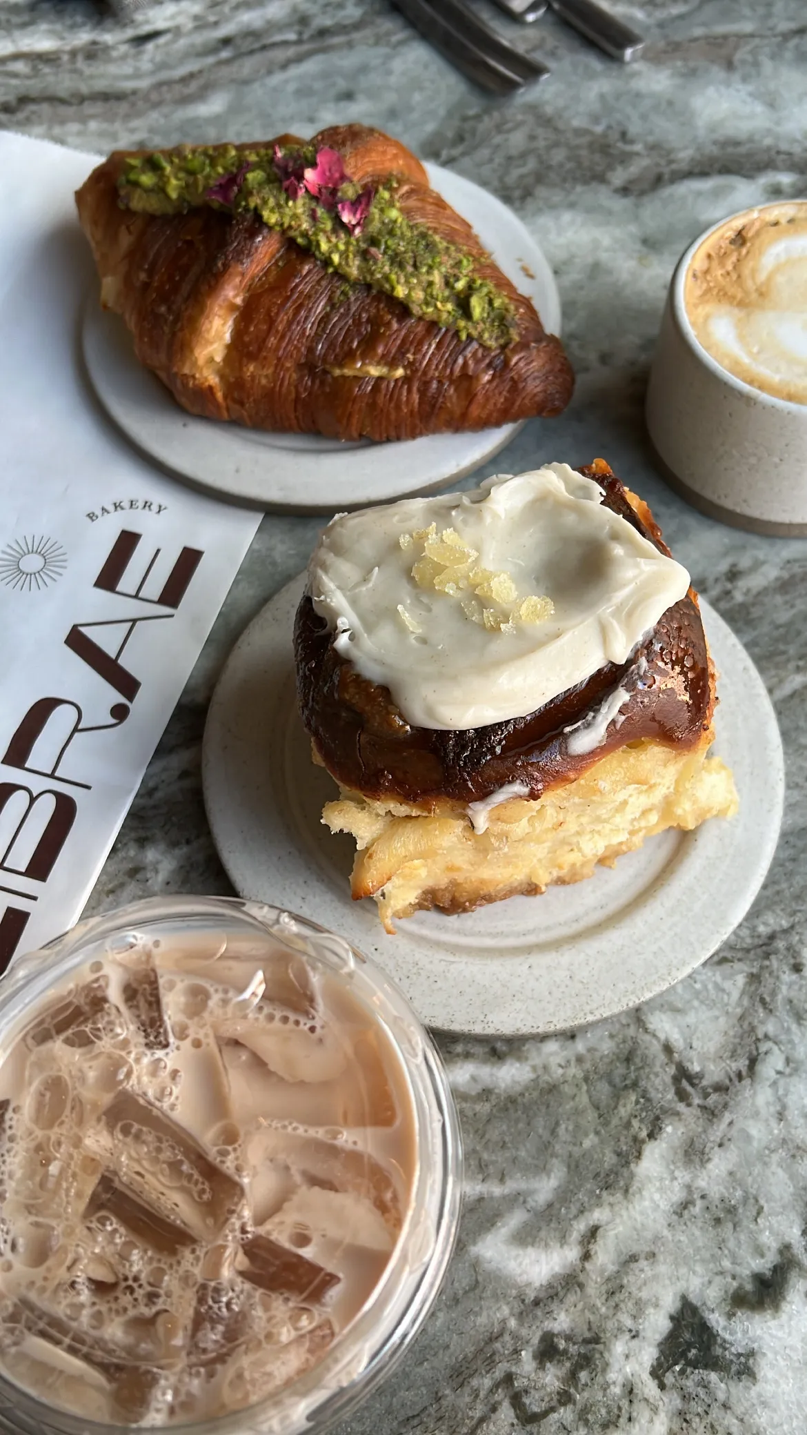 Librae Bakery - the East Village, New York City | skyskyjuly
