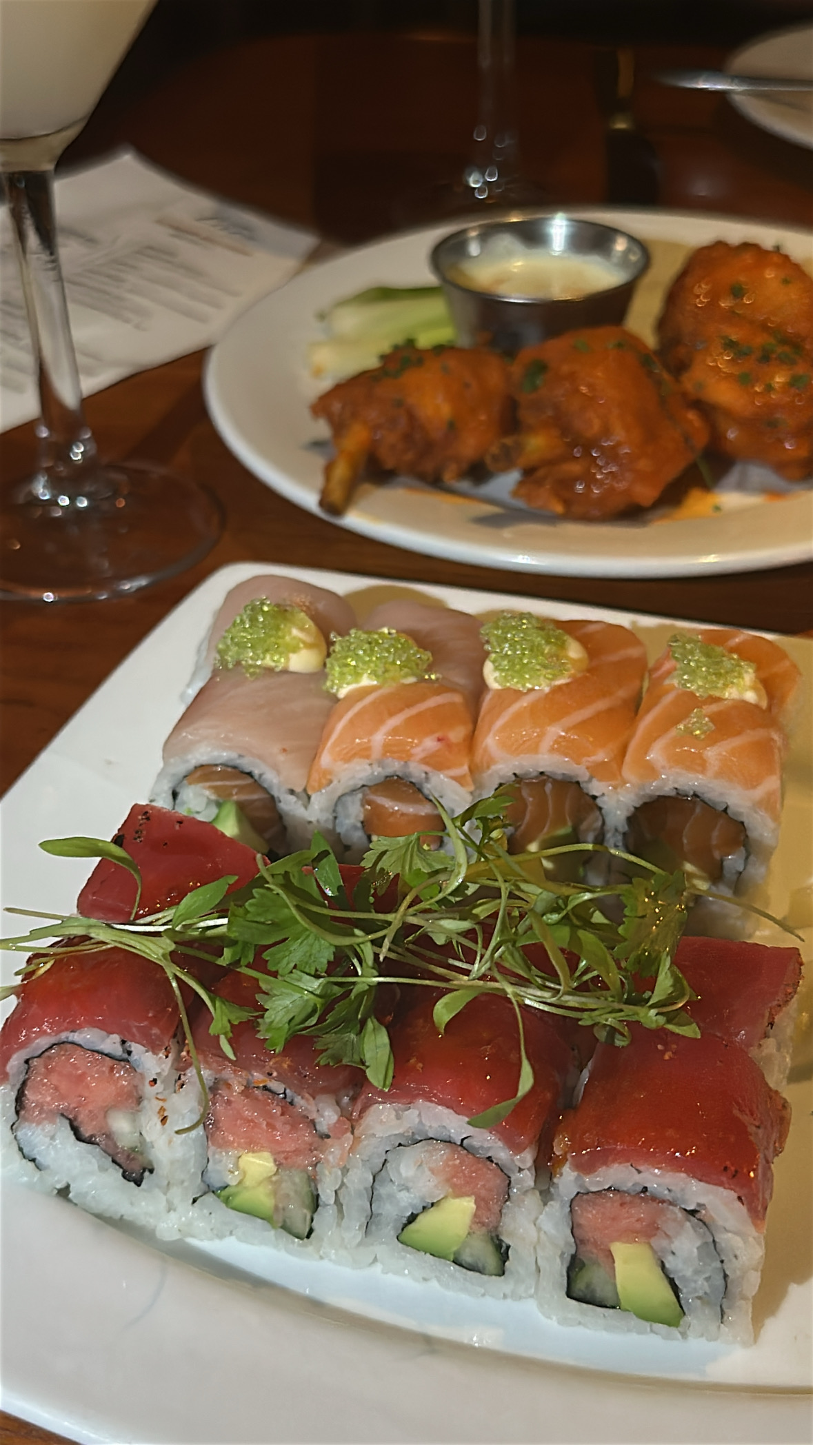 Lure Fishbar - Soho, New York City | skyskyjuly