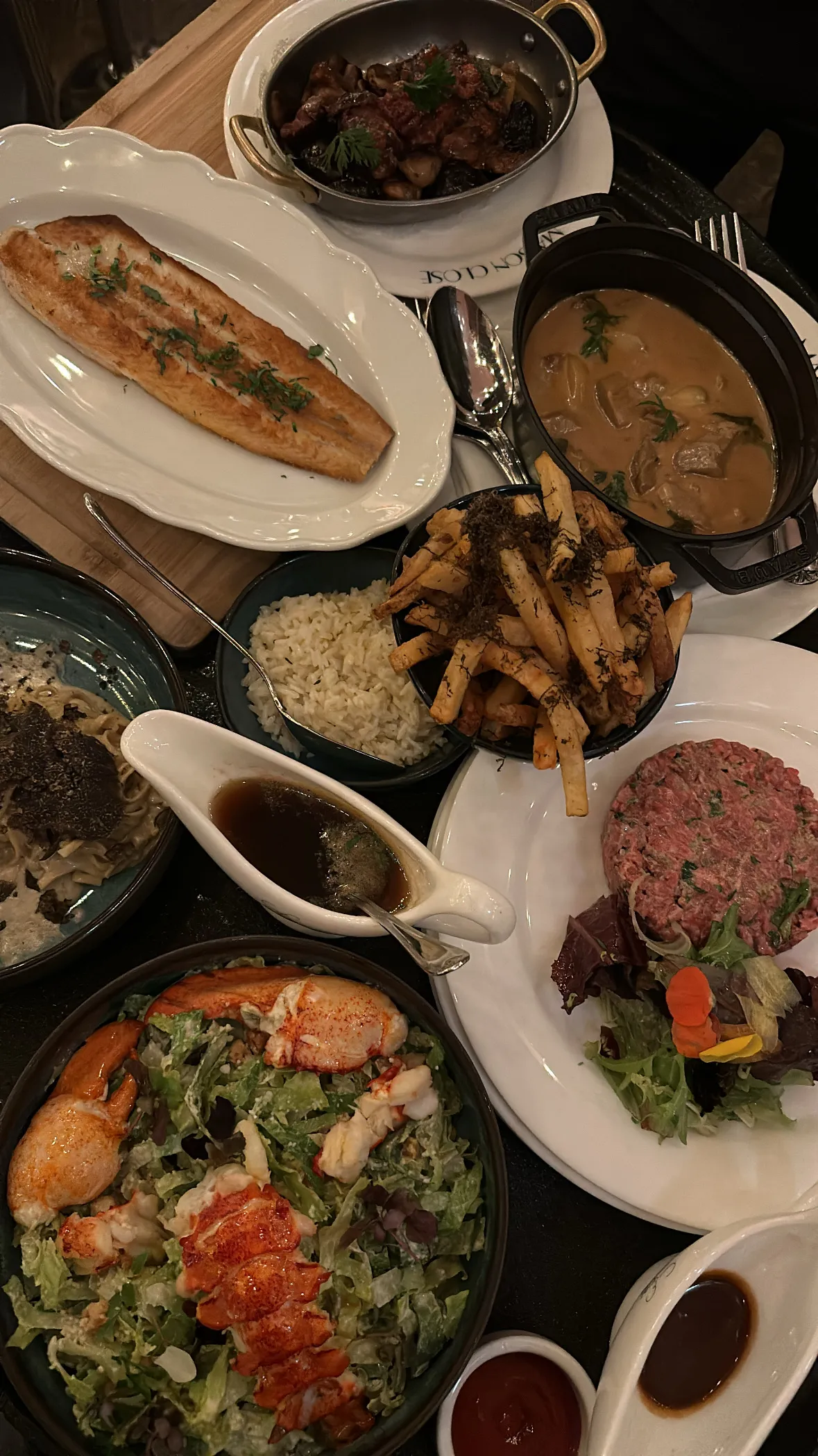 Maison Close - Soho, New York City | skyskyjuly