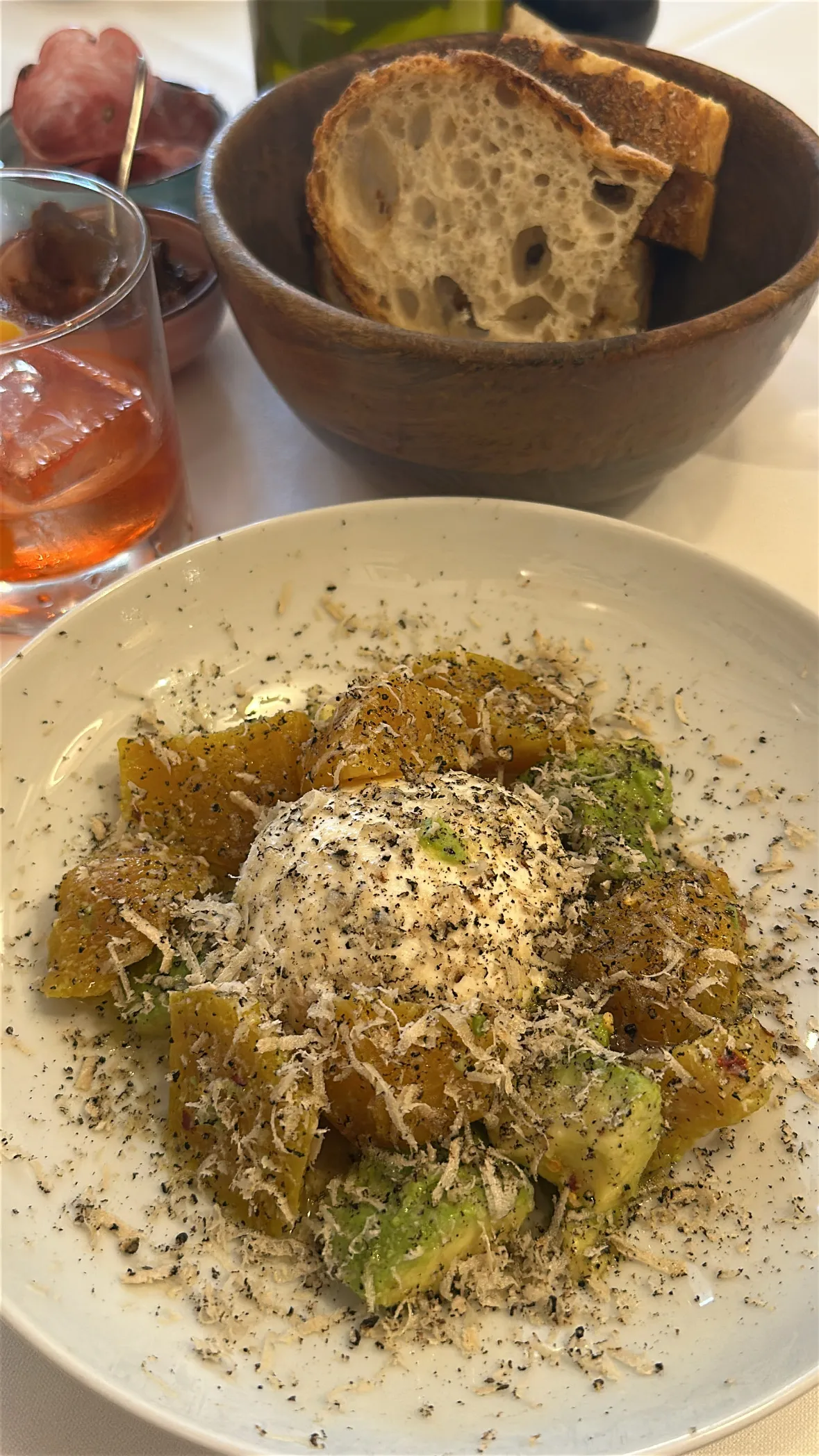 Mamo - Soho, New York City | skyskyjuly