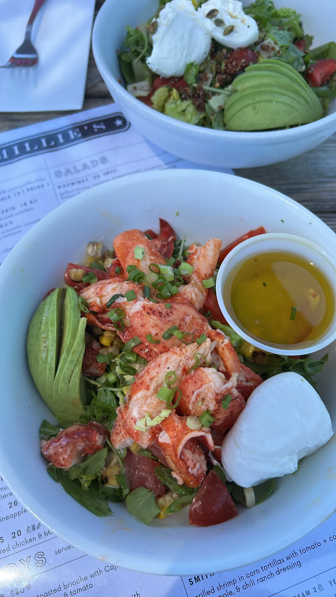 Millie’s - Nantucket, MA | skyskyjuly
