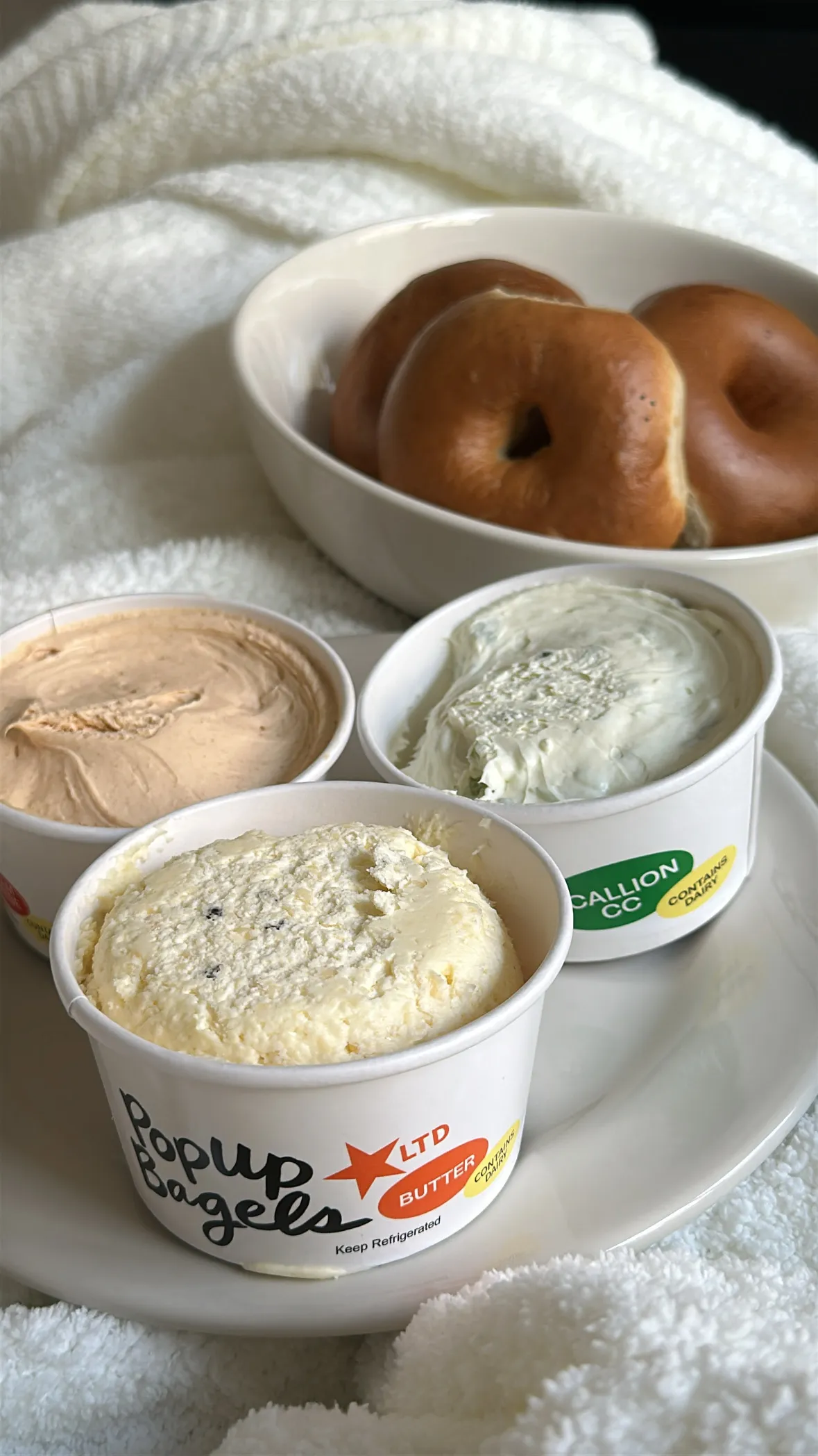 Pop Up Bagels - Greenwich Village, New York City | skyskyjuly