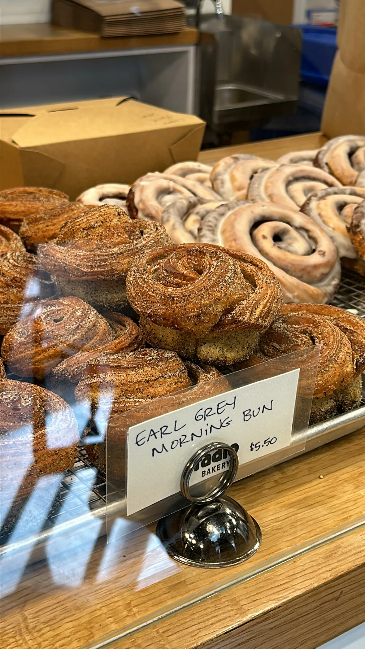 Radio Bakery - Brooklyn, New York City | skyskyjuly