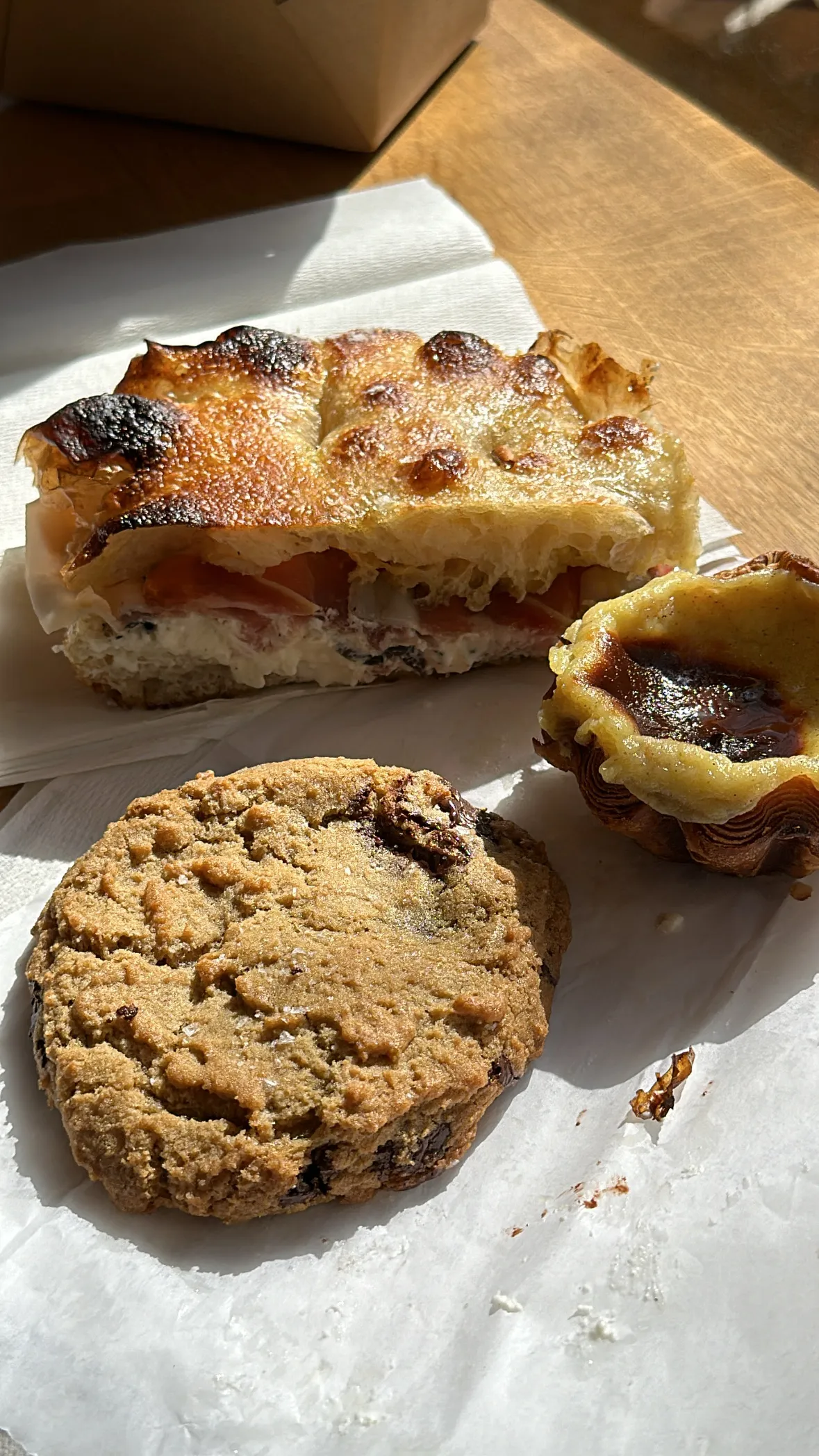 Radio Bakery - Brooklyn, New York City | skyskyjuly
