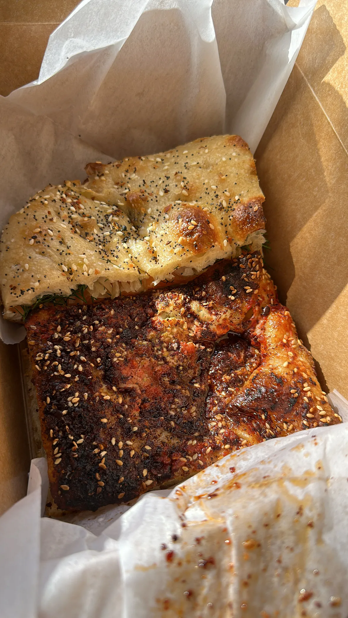 Radio Bakery - Brooklyn, New York City | skyskyjuly