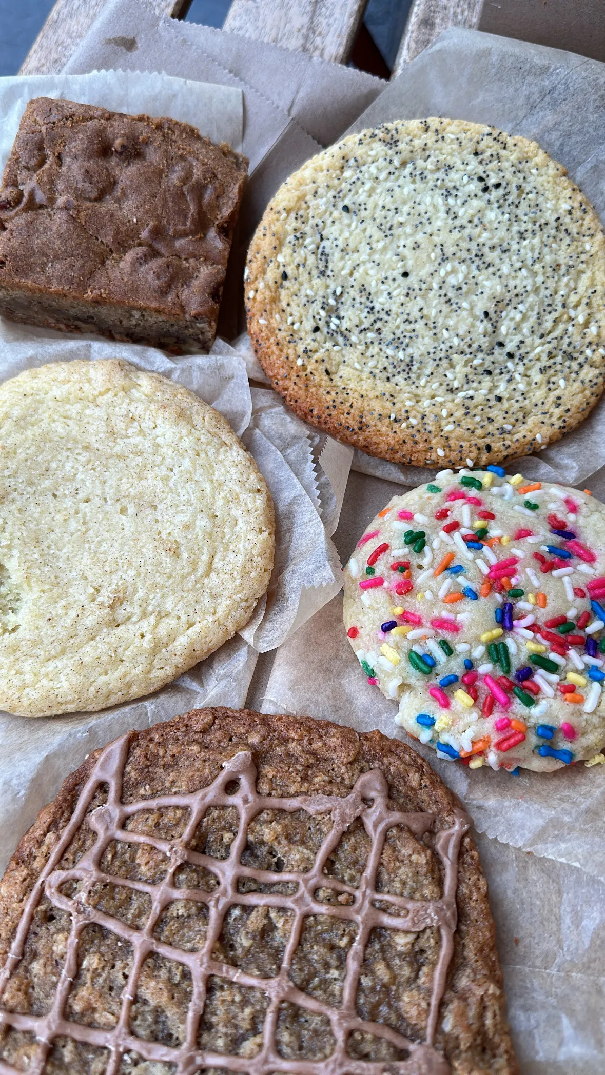 Red Gate Bakery - the East Village, New York City | skyskyjuly
