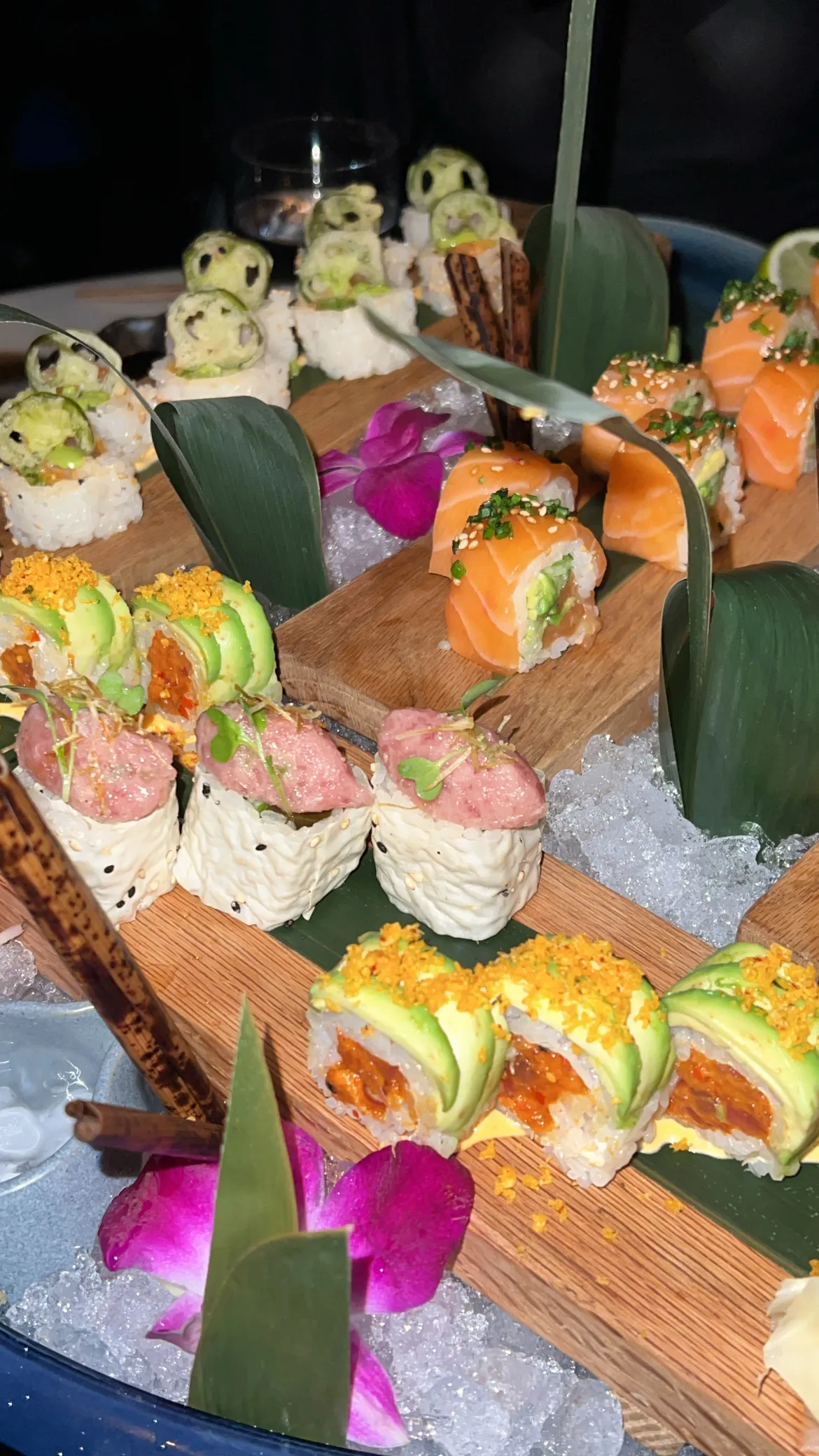 Sake No Hana - the Lower East Side, New York City | skyskyjuly