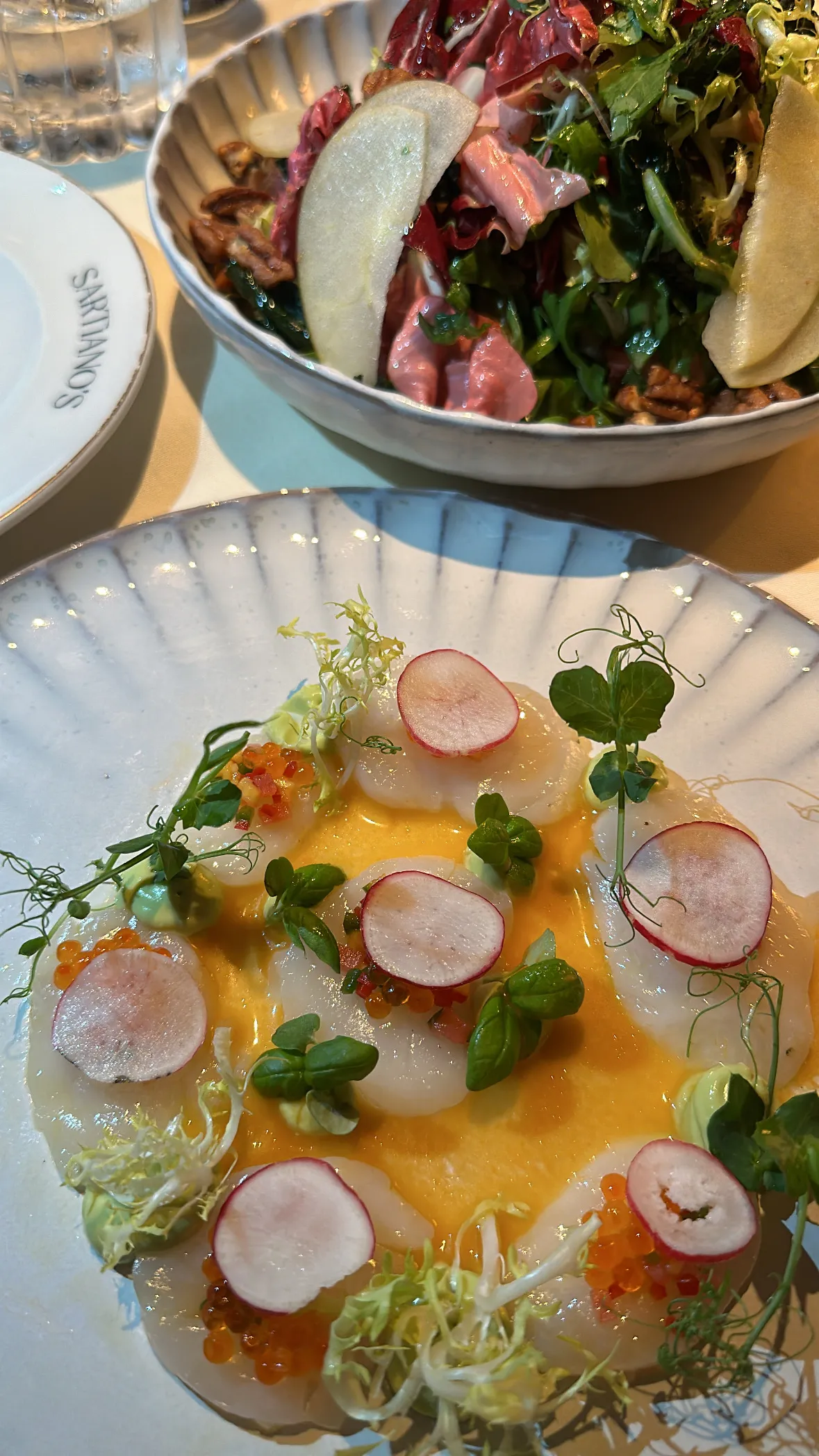 Sartiano’s - Soho, New York City | skyskyjuly