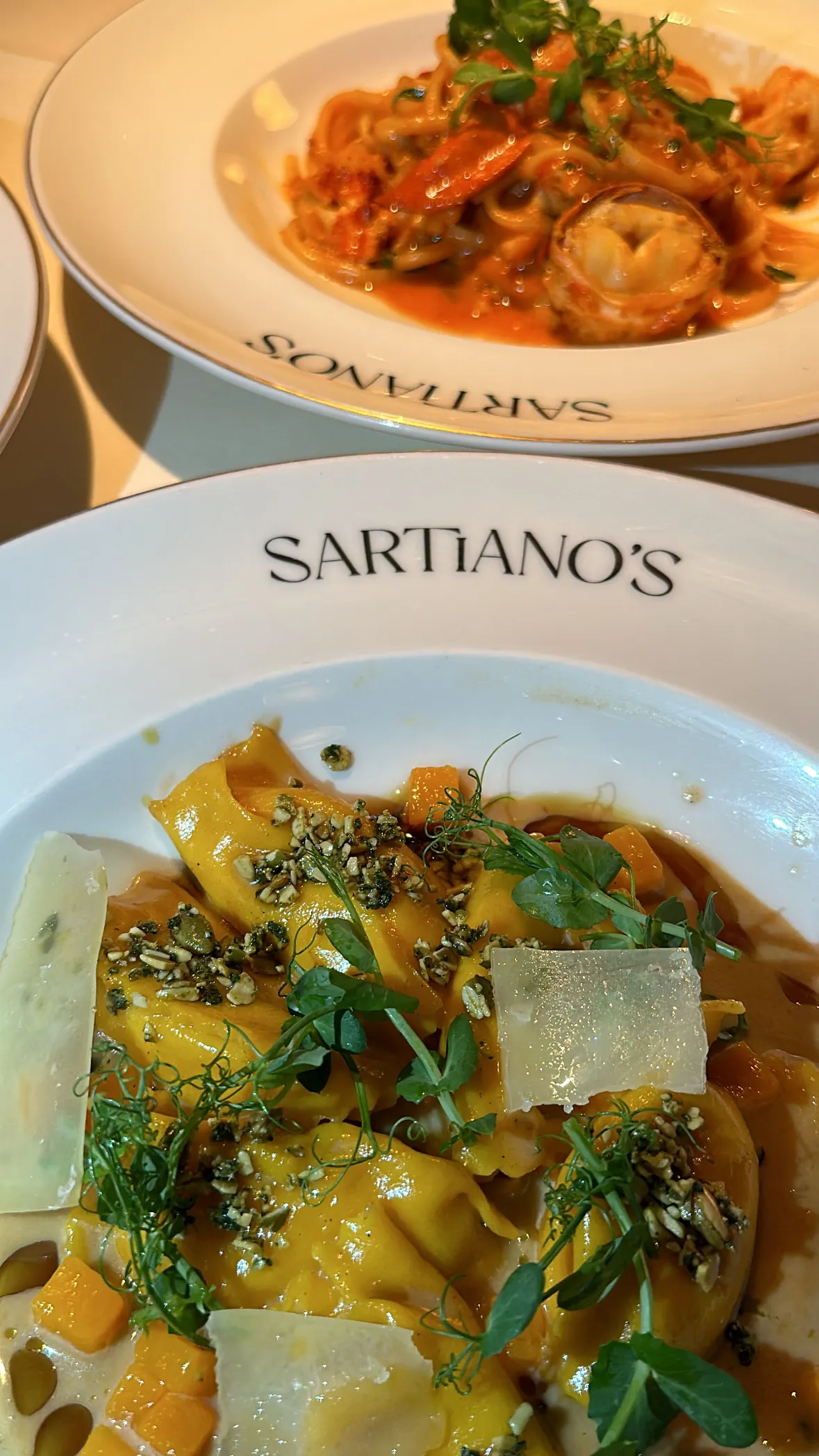 Sartiano’s - Soho, New York City | skyskyjuly