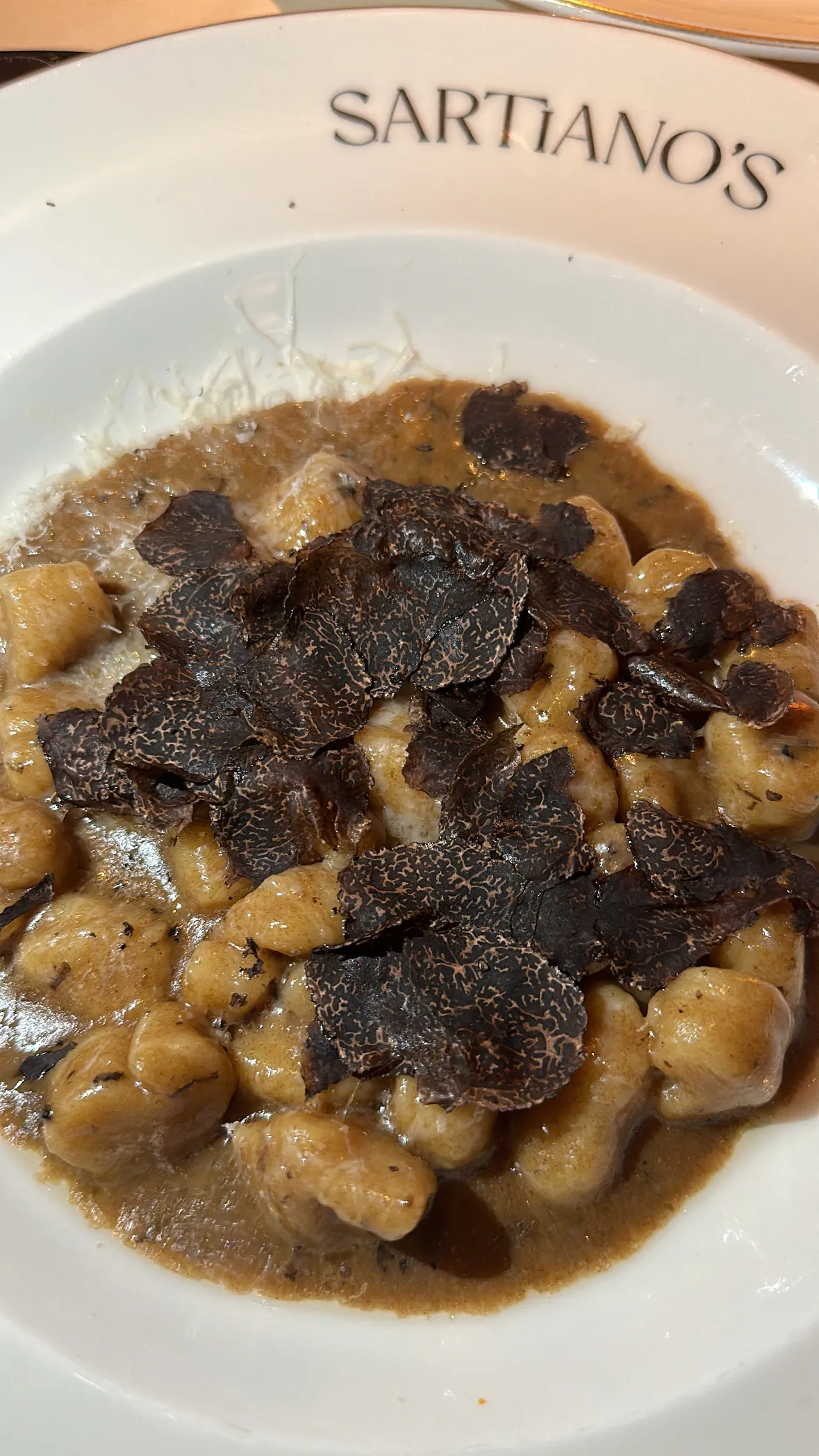 Sartiano’s - Soho, New York City | skyskyjuly