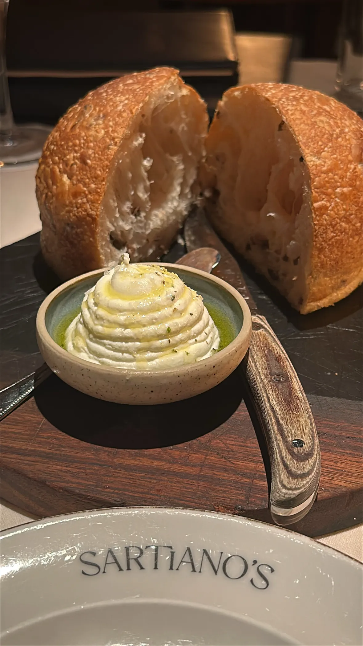 Sartiano’s - Soho, New York City | skyskyjuly