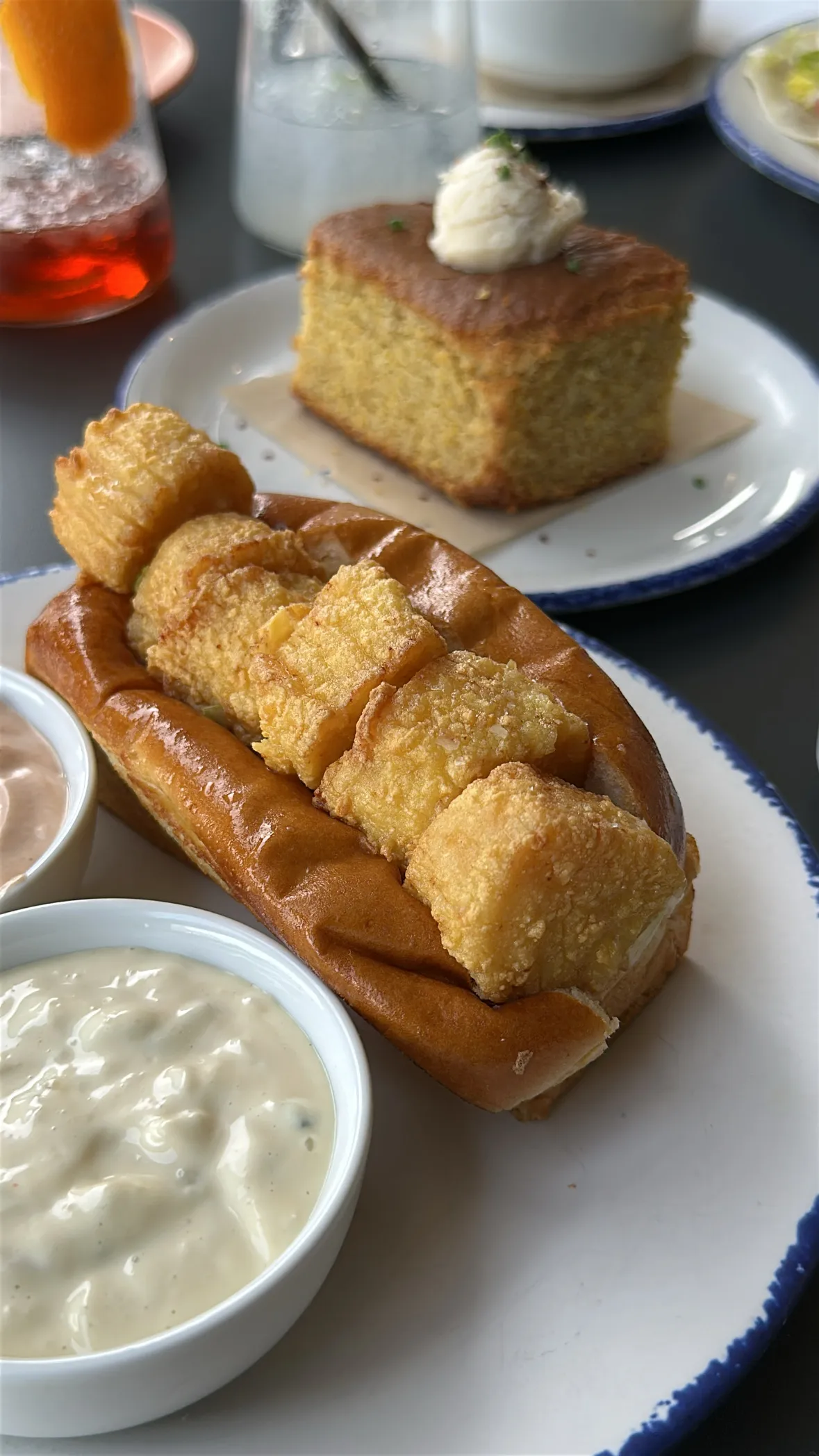 Straight Wharf Fish - Nantucket, MA | skyskyjuly