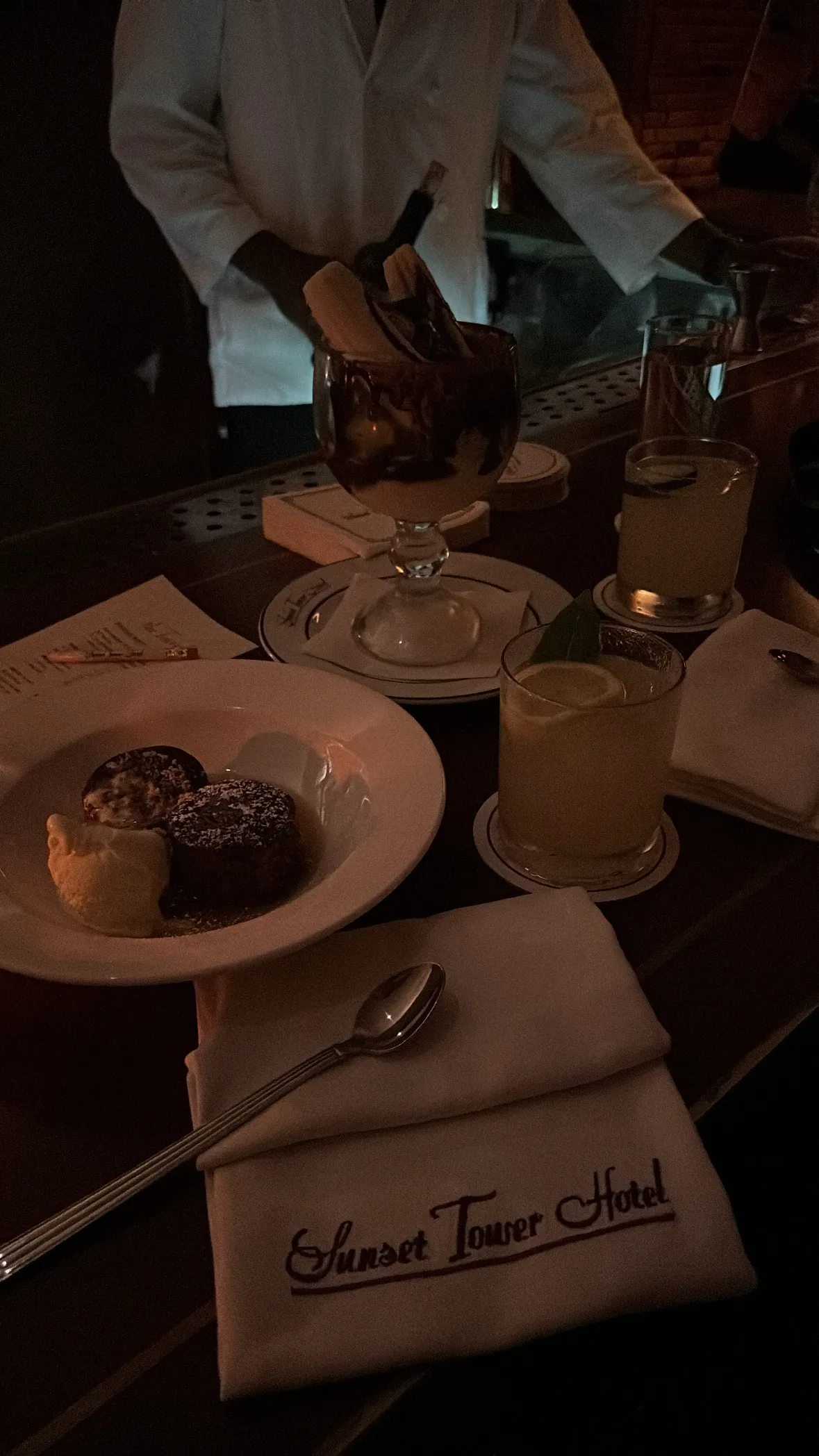 The Tower Bar - West Hollywood, CA | skyskyjuly