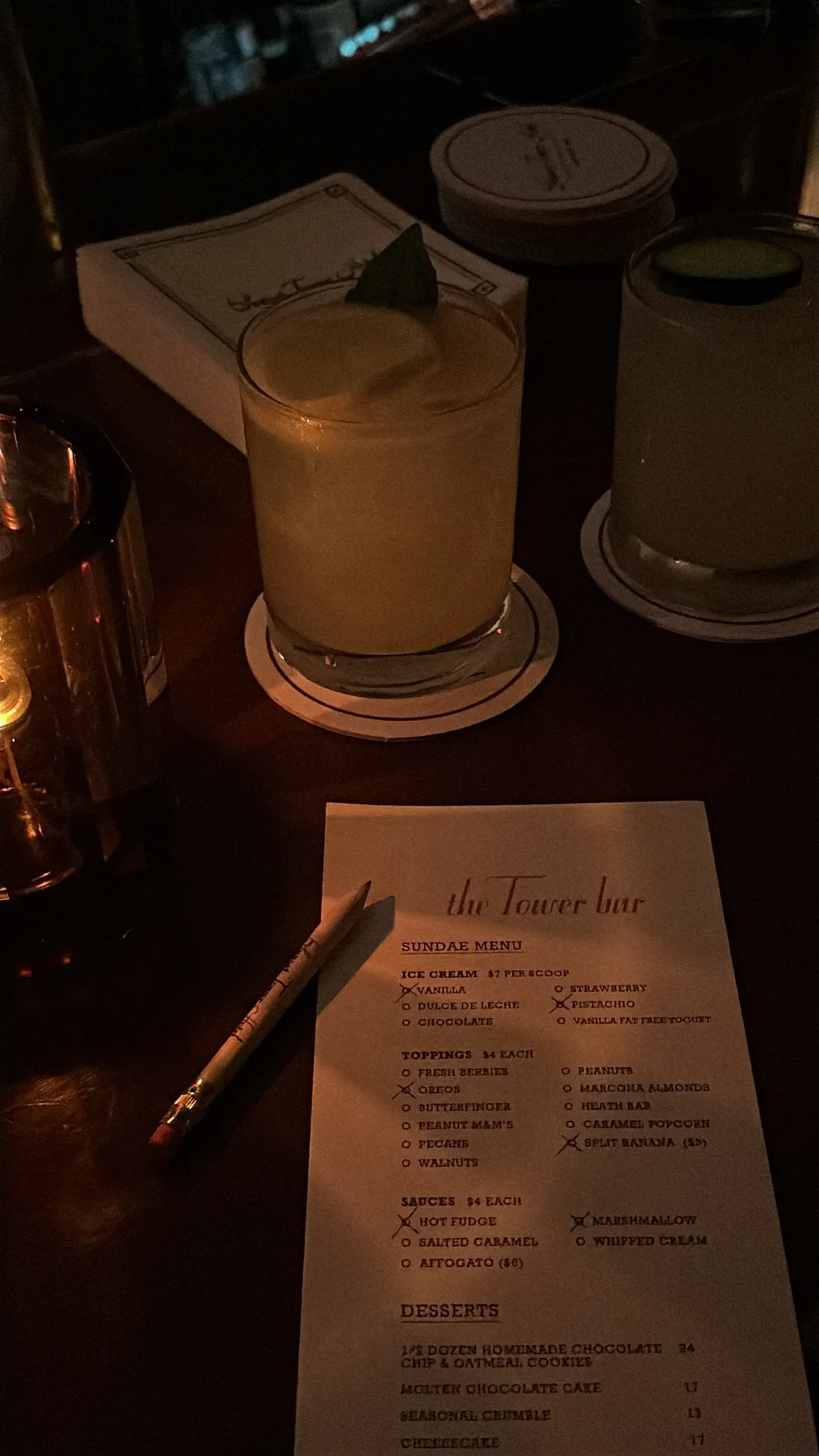 The Tower Bar - West Hollywood, CA | skyskyjuly