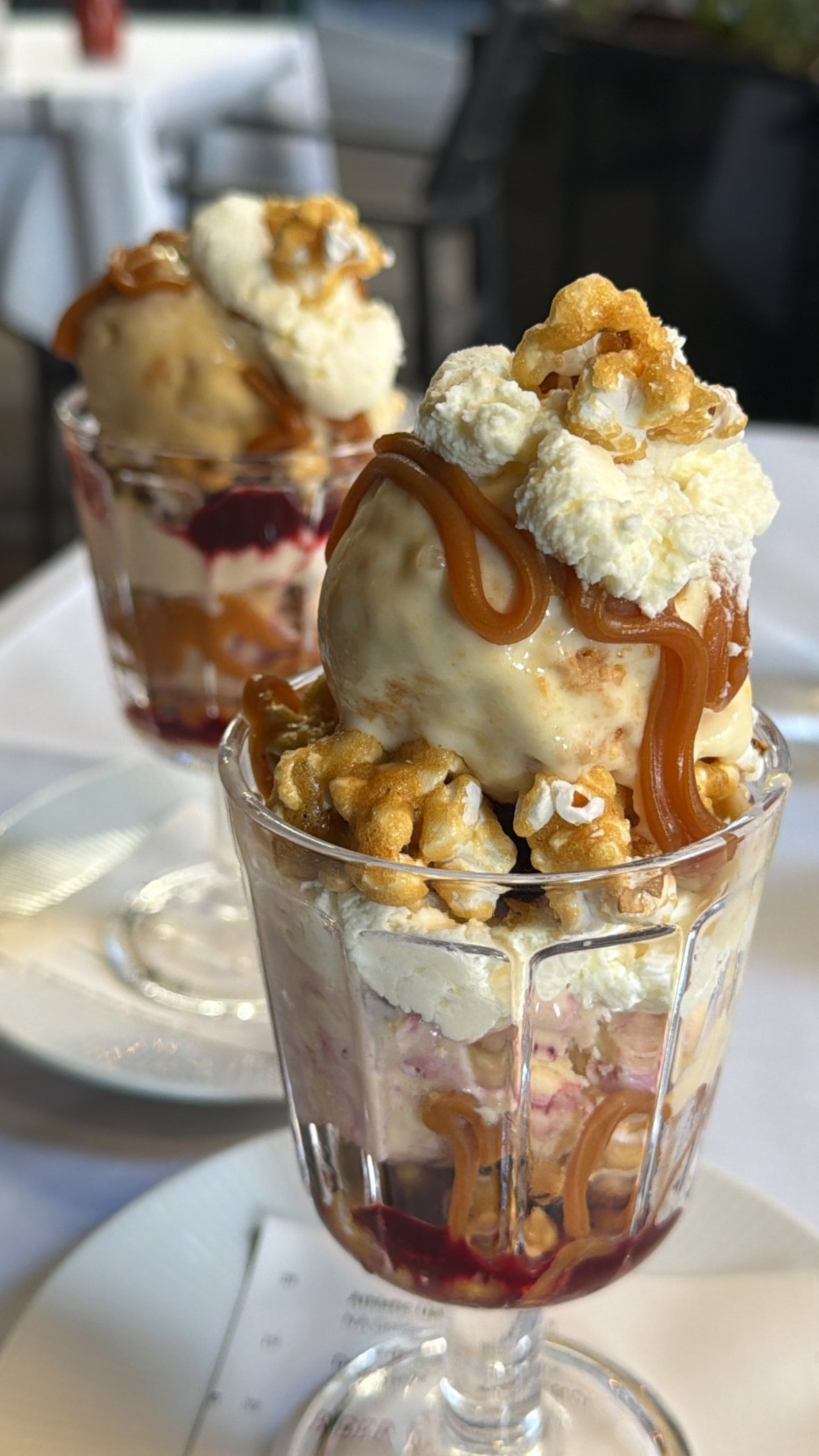 Union Square Cafe - Gramercy Park, New York City | skyskyjuly